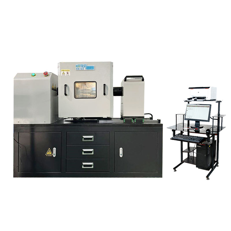 Máquina de ensaio de fadiga torsional di