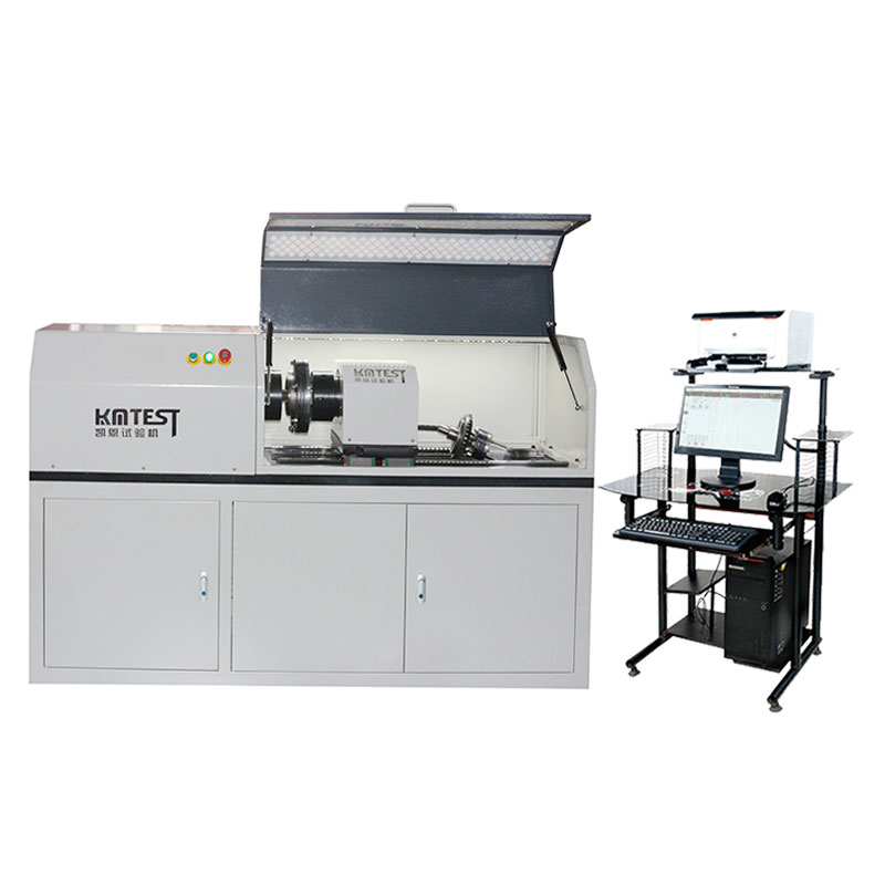 Máquina de Ensaio de Fadiga Torsional de