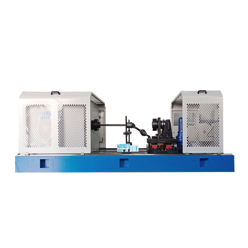 Máquina de Ensaio de Fadiga Torsional Mu