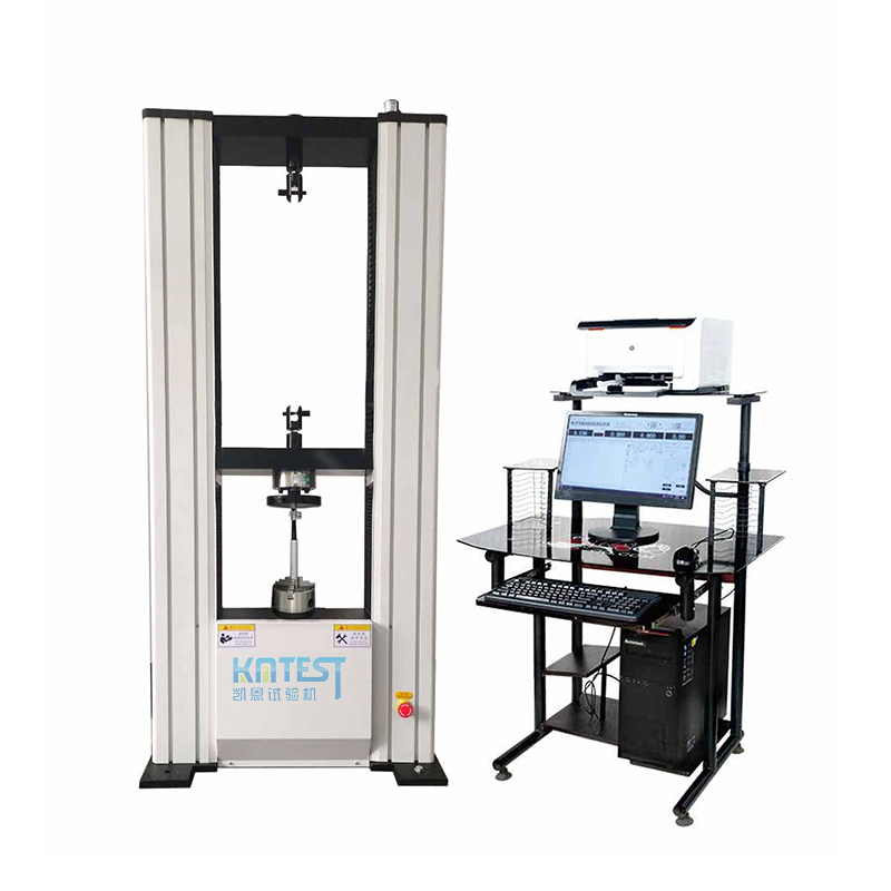 Máquina Universal Automática de Ensaio d