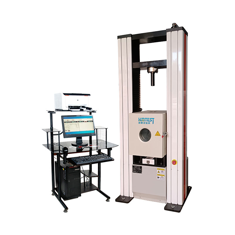 Máquina Universal de Ensaio de Tração e 