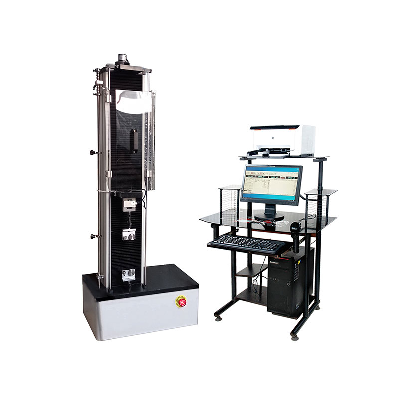 Máquina Universal de Ensaio Eletrónica 1