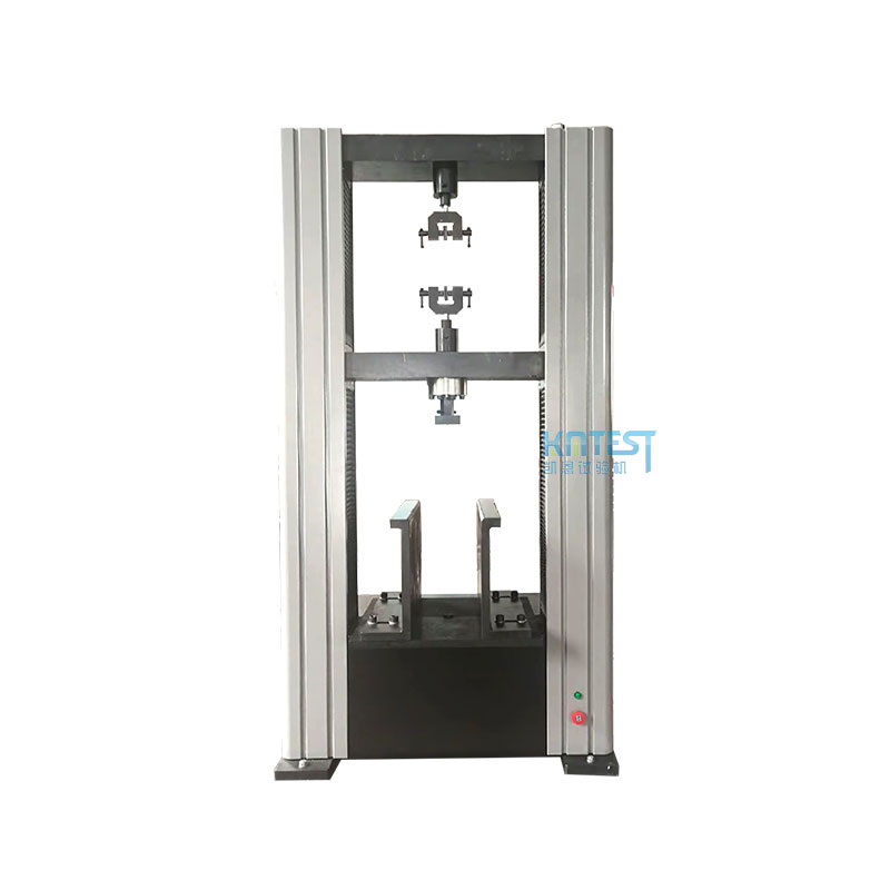 Testador de Flexão em Três Pontos / Test