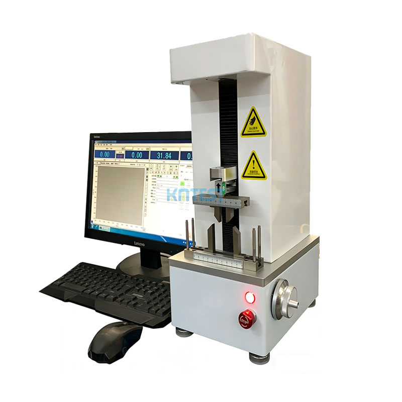 Máquina de Ensaio de Flexão de Pequenos 