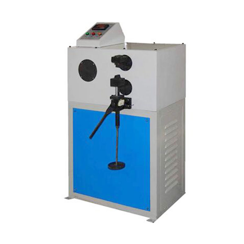 Máquina de Ensaio de Flexão de Arame