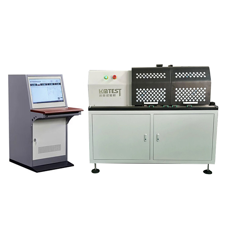 Equipamento de Ensaio de Torque de Veios