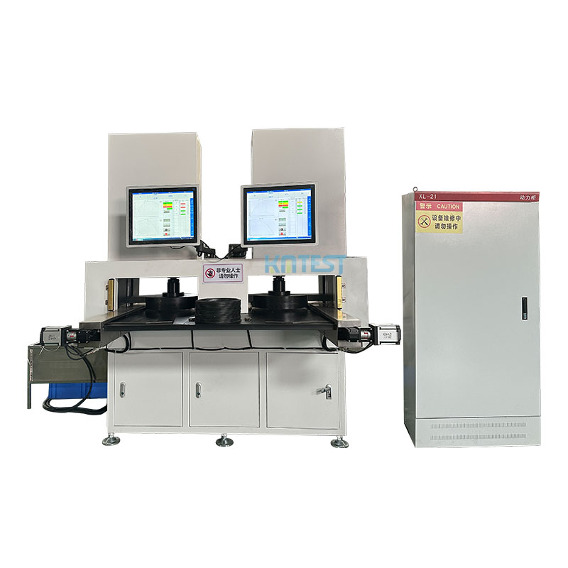 Máquina de Ensaio de Compressã